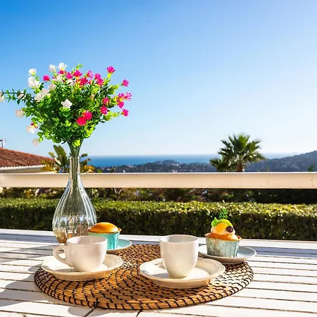 Henrietta Ap4070 - Avenue Soleil D'or - Apartamento