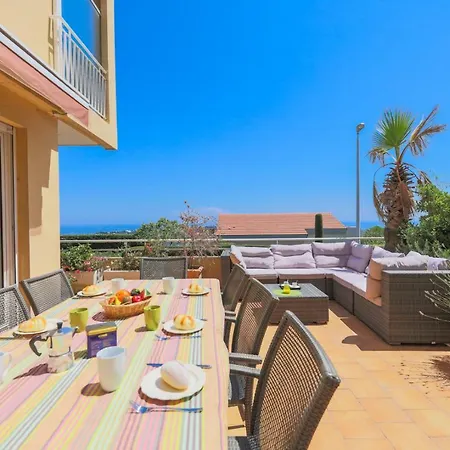Henrietta Ap4070 - Avenue Soleil D'or - * Villefranche-sur-Mer